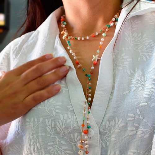 Collar mil vueltas - Imagen 2