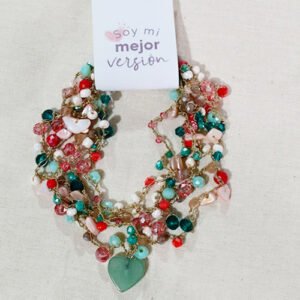 Collar mil vueltas JADE