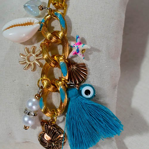 Llavero Charm Summer