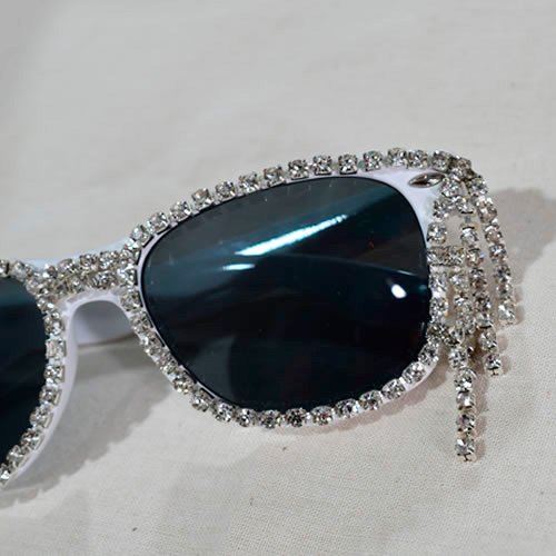 Lentes Strass