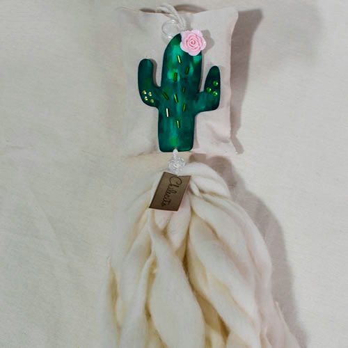 Colgante cactus - Imagen 2