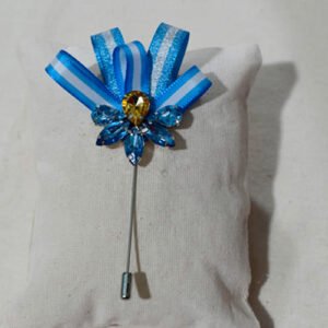 Escarapela Cielo Dorado