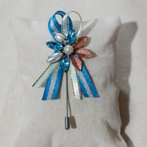 Escarapela Alba Rosé