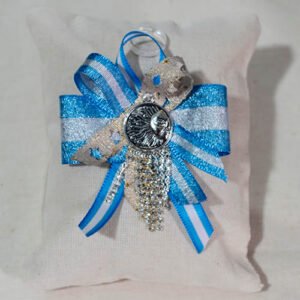 Escarapela Aura de Mayo