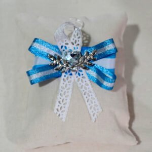 Escarapela Eternos Laureles