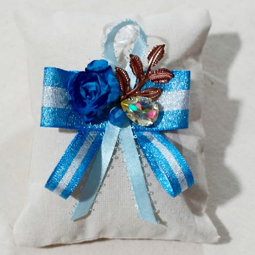 Escarapela Rocío de Luz