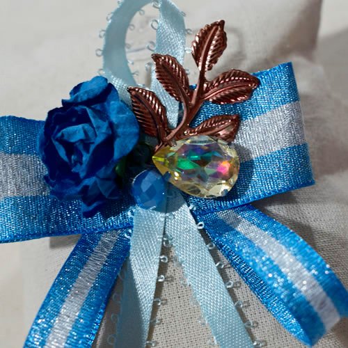 Escarapela Rocío de Luz - Imagen 2