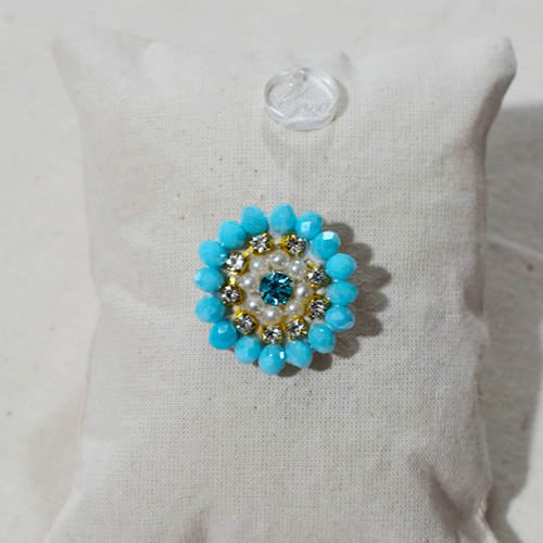 Escarapela Cielo en Flor - Imagen 2