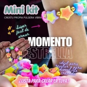 Mini Kit Pulsera Vibra