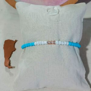 Pulsera con identidad argentina