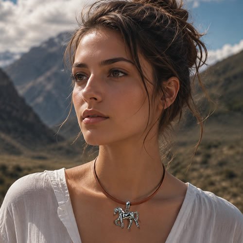 Choker Rustic - Imagen 2