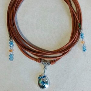 Choker/corbatín Mate