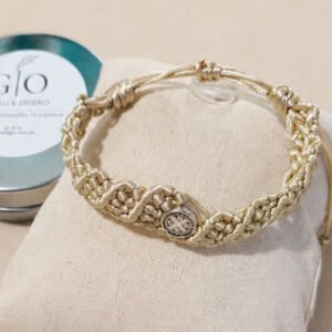 Pulsera San Benito