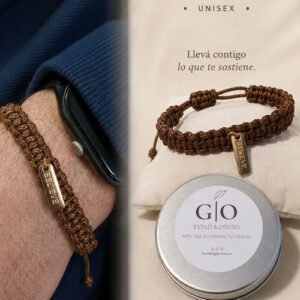 Pulsera Creer