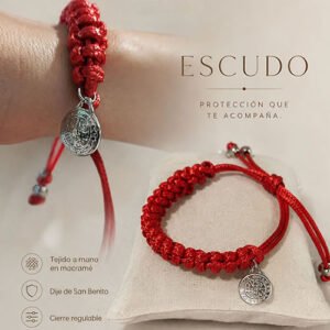 Pulsera Escudo