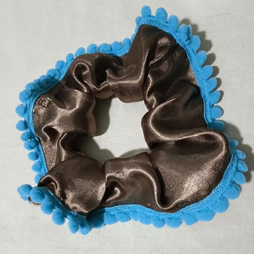 MAXI SCRUNCHIE - CELESTE
