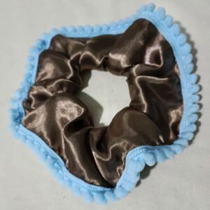 MAXI SCRUNCHIE - CELESTE PASTEL