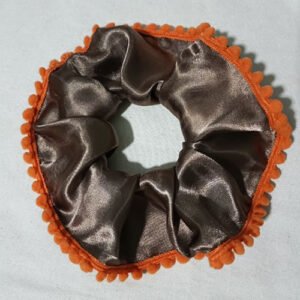 MAXI SCRUNCHIE - NARANJA