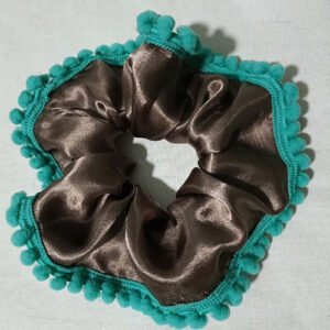MAXI SCRUNCHIE - VERDE