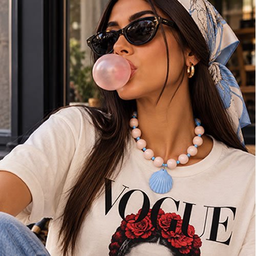 Collar Chicle Brisa - Imagen 2