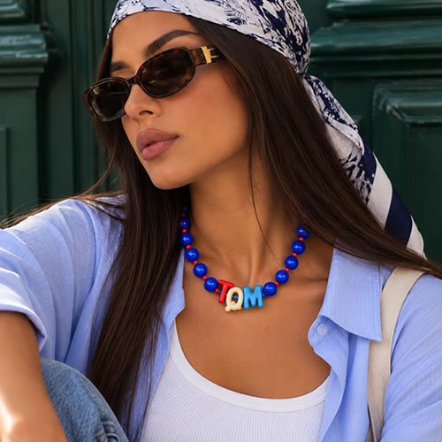 Collar Chicle TQM - Imagen 2