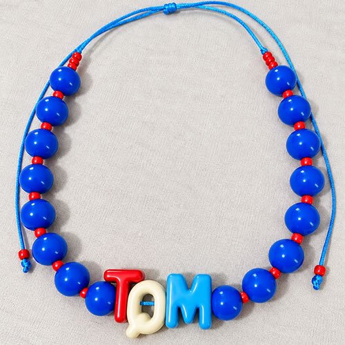 Collar Chicle TQM