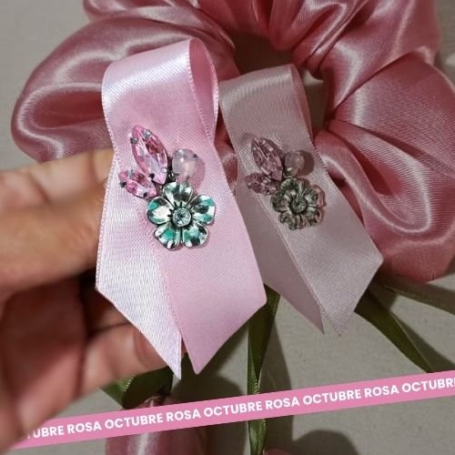 Lazo Rosa · Octubre Rosa
